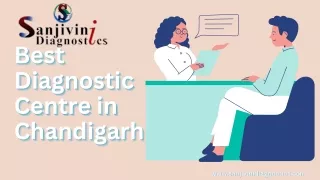 Best Diagnostic Centre in Chandigarh-sanjivinidiagnostic