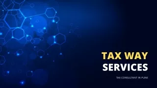 Tax Way Services - Tax Consultant In Pune