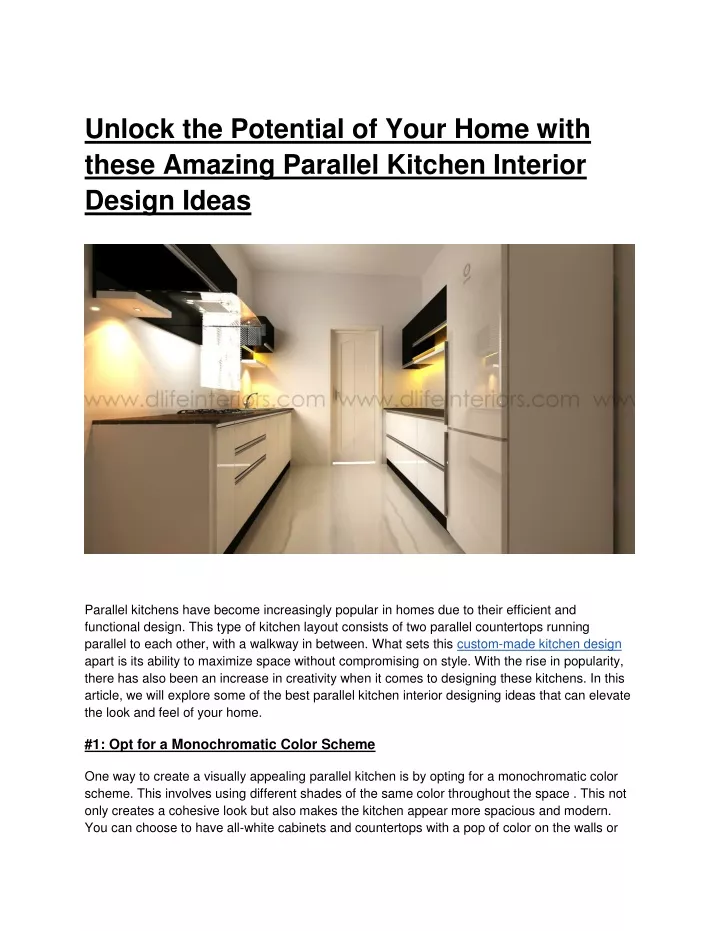 unlock the potential of your home with these