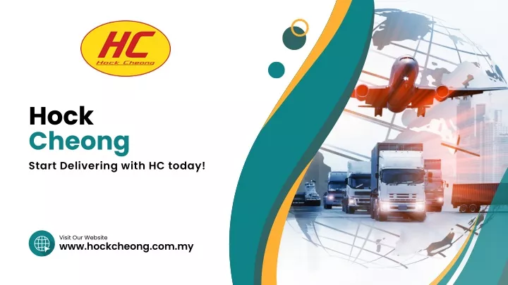 hock cheong start delivering with hc today