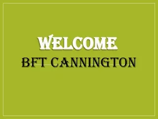 welcome