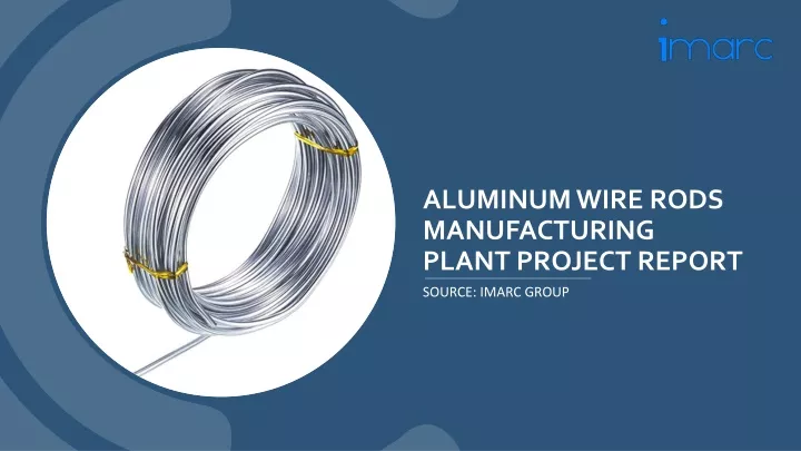 aluminum wire rods manufacturing plant project