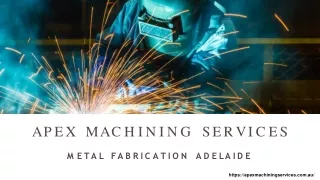 Metal Fabrication Adelaide