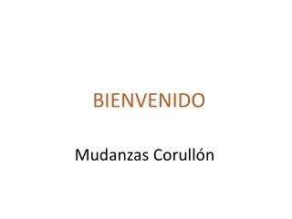 mudanzas corull n