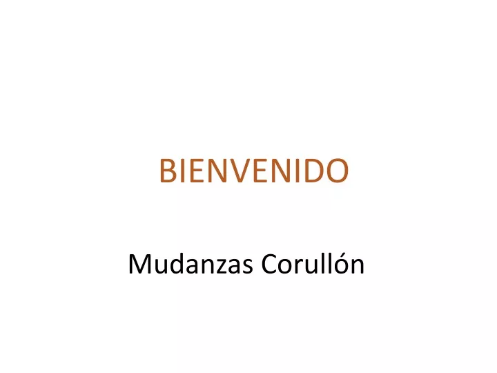 mudanzas corull n