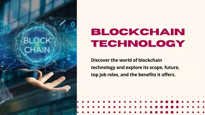 blockchain technology