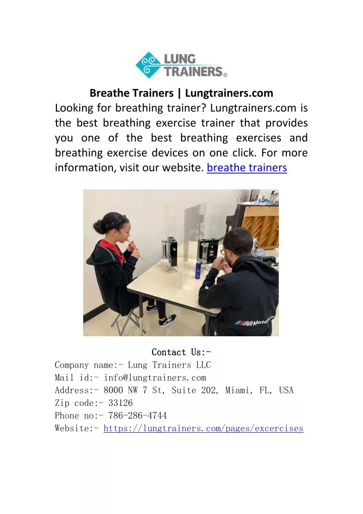 breathe trainers lungtrainers com looking
