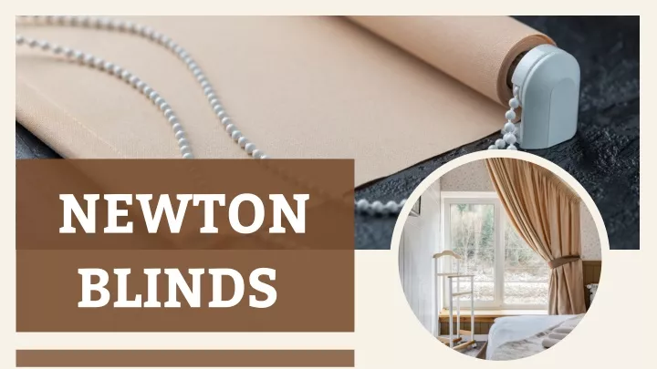 newton blinds