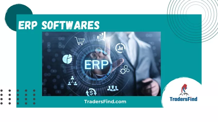 erp softwares