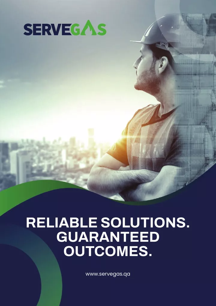 reliable solutions guaranteed outcomes