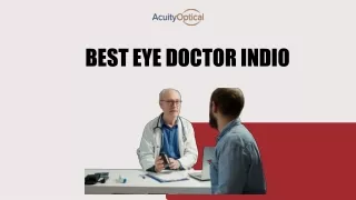 Relation Between Blood Pressure & Eyes - Best Eye Doctor Indio Guide