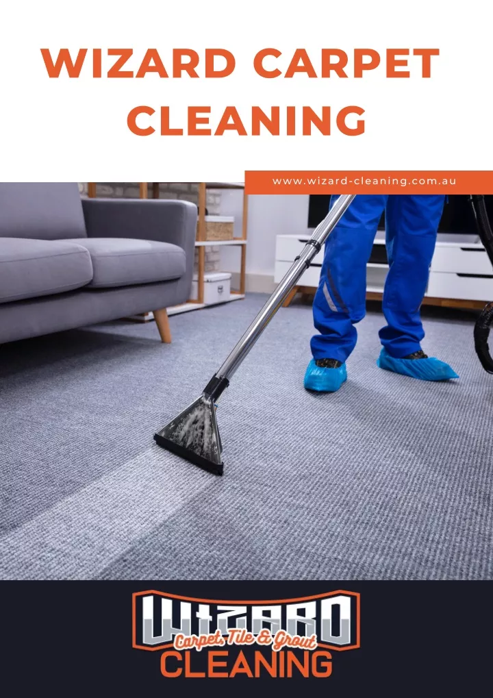 wizard carpet cleaning