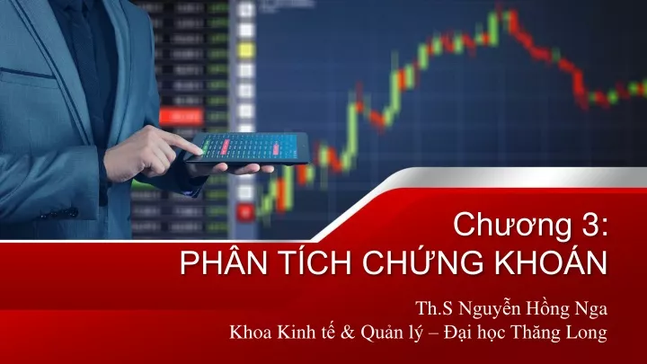 PPT - FN334_Chuong3_Phan-tich-chung-khoan PowerPoint Presentation, Free ...