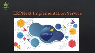 Expert ERPNext Provider: 150  Projects | India, UK, Canada