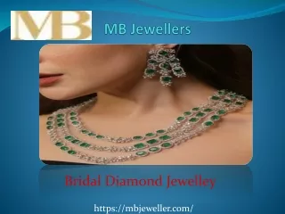 Luxury Polki Jewellery-MB Jewellers by Jatin Mehra