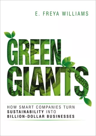 get [PDF] Download Green Giants