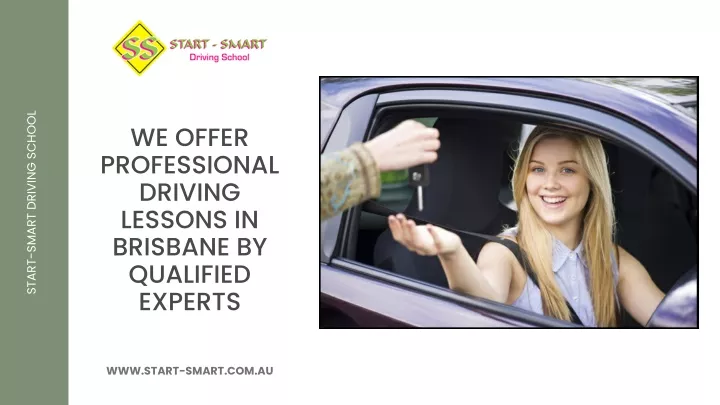 start smart driving school