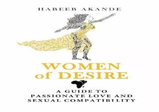 DOWNLOAD Women of Desire: A Guide to Passionate Love and Sexual Compatibility