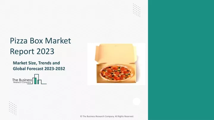 pizza box market report 2023