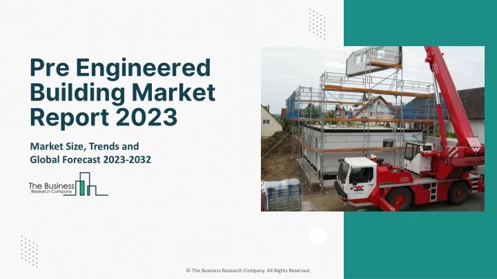 pre engineered building market report 2023