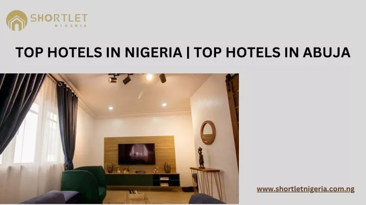 top hotels in nigeria top hotels in abuja