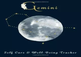 DOWNLOAD GEMINI: SELF CARE & WELL-BEING TRACKER: TAKE CARE OF YOUR BODY AND MIND