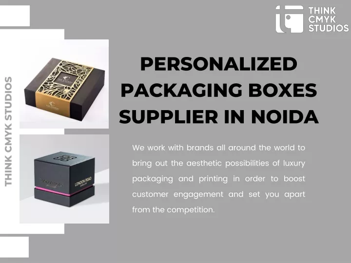 personalized packaging boxes supplier in noida