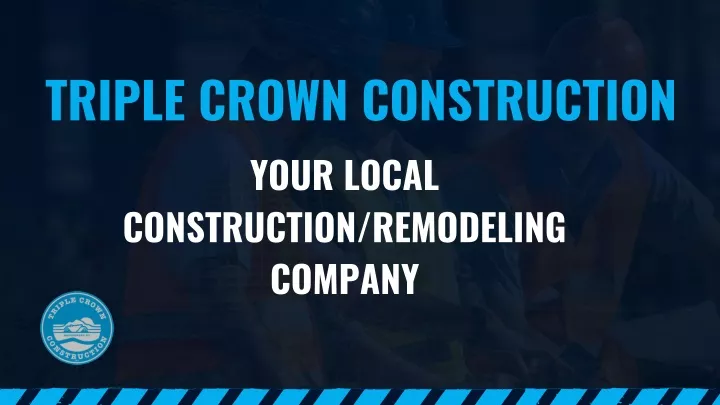 triple crown construction