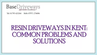 resin driveways in kent resin driveways in kent