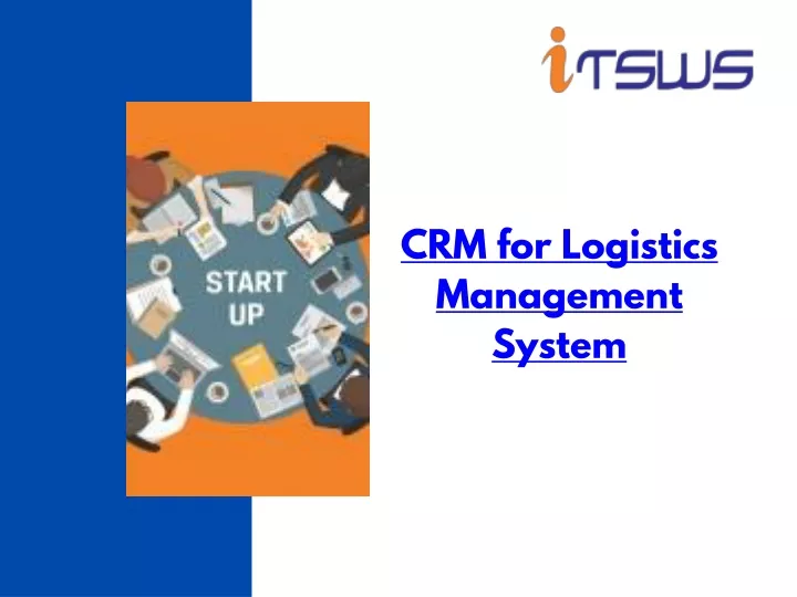 crm for logistics management system