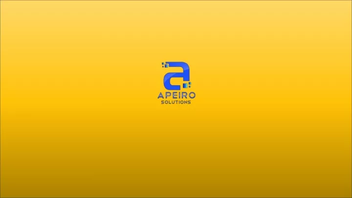 welcome to apeiro solutions a leading it enabled