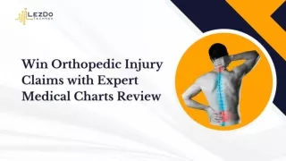 Understanding Orthopedic Injury: Injuries and Claims