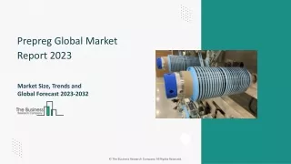 Prepreg Global Market Report 2023