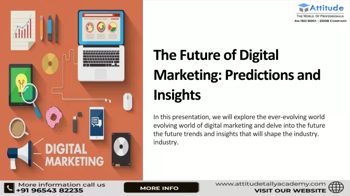 the future of digital marketing predictions