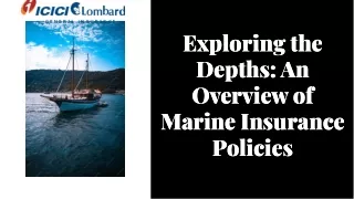 exploring-the-depths-an-overview-of-marine-insurance-policies