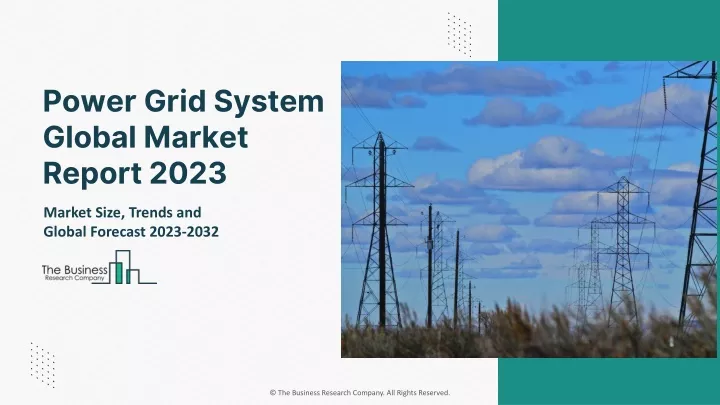 power grid system global market report 2023