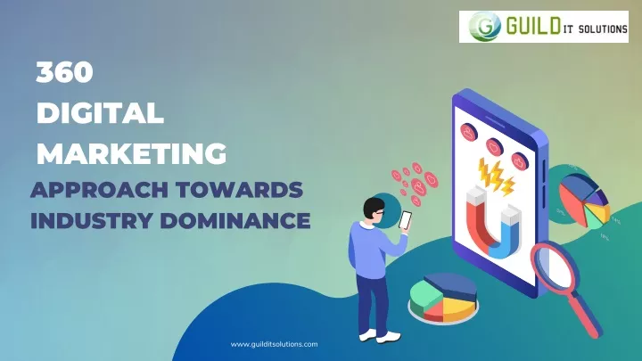 360 digital marketing approach towards industry