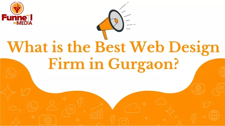 what is the best web design firm in gurgaon