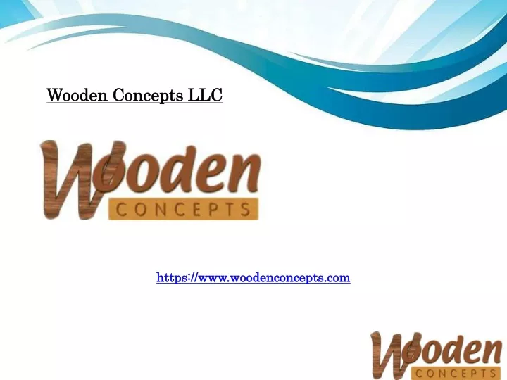 wooden concepts llc