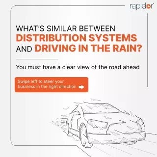 Unlocking Efficiency in Distribution Systems with Rapidor