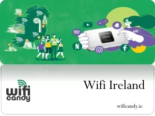 Wifi ireland