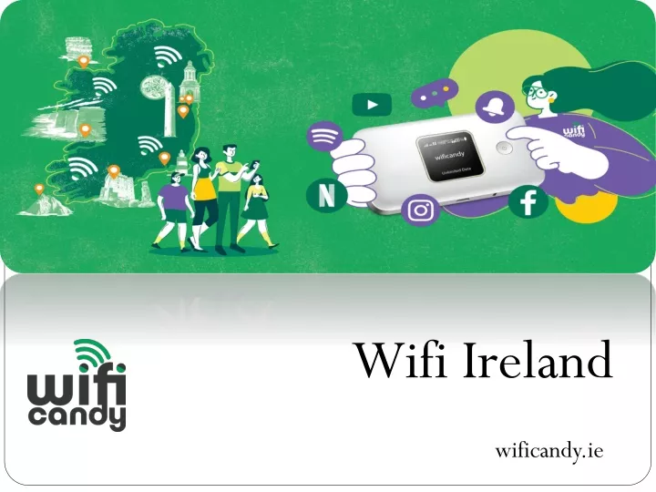 wifi ireland