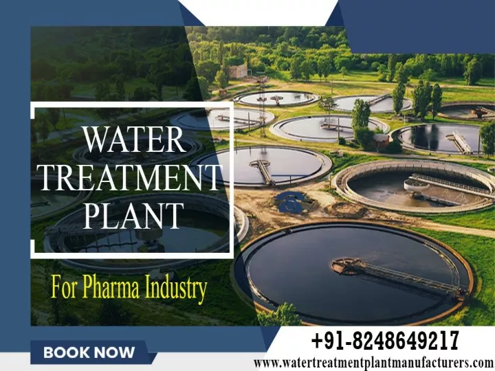 PPT - Water Treatment Plant, Water Purification Plant Manufacturers ...