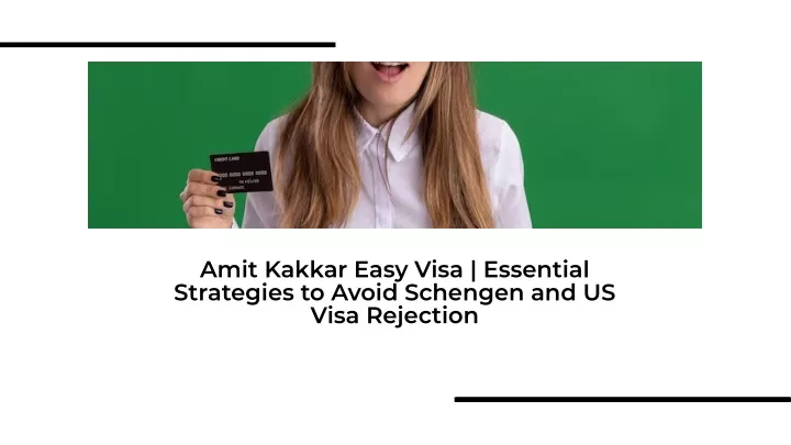 amit kakkar easy visa essential strategies