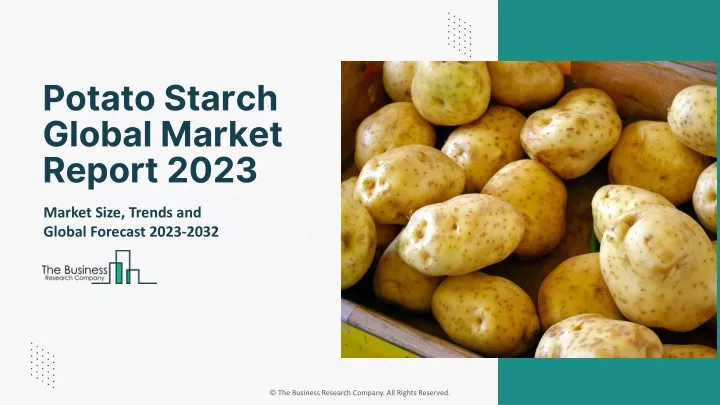 potato starch global market report 2023
