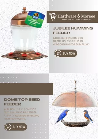 bird feeder pdf