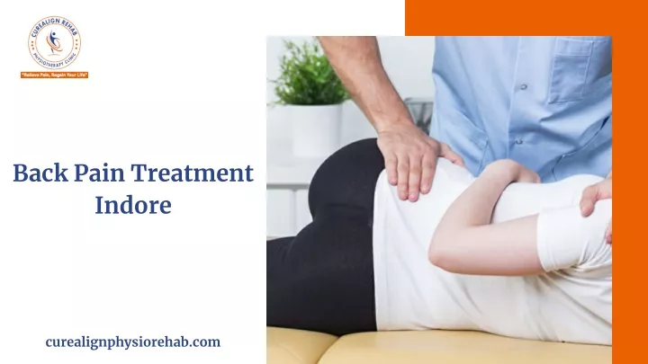 back pain treatment indore