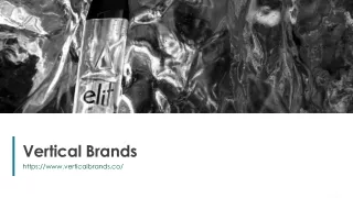 vertical brands