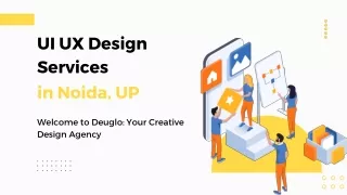 UI UX Design Services in Noida, UP - Deuglo