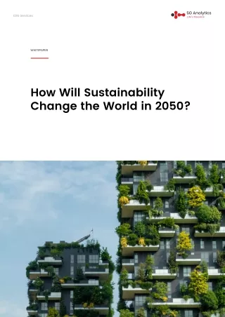 esg services